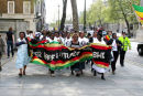 Zimbabwe demonstrators