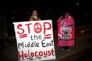Stop the Middle East Holocaust