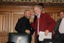 George Galloway & Jeremy Corbyn