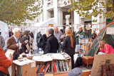 Outdoor library