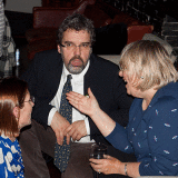Peter Dodd & Catrin Unwin
