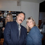Michael Gabriel & Gill Bradley