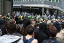 'kettling' the controversial police fad