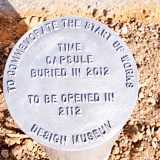 Design Museum time capsule