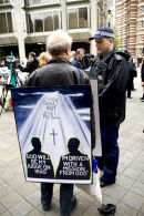 Thou Shalt Not Kill; (except for oil!)