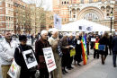 Pax Christi – Silent Vigil