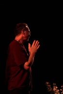 Krishna Das musician and chanter