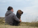 "Bailey" and  his best friend