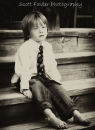 Boy on the Stairs