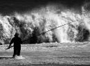Fishing the Sea.