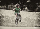 getting some air