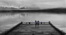 Left behind
