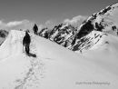 On the way to Mount Aitken Arthur's Pass