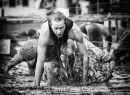 Out of the mud