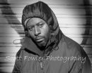 Street man
