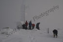 Top of Mount Oxford
