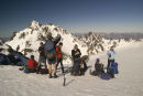 Last stop before the top 
