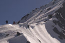 Nearly at the top 