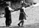 Hand in hand