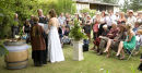 The Garden wedding