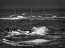 Heavy seas