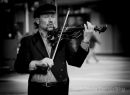 Street busker