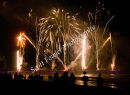 New Brighton pier fireworks