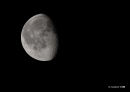 The moon, a detailed view
