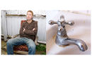 Self-portrait and Tap