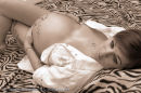 Maternal black & white