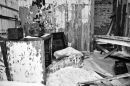 Interior of Whaling Station Building