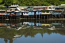 Houses on Stilts