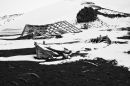 Damaged Whaling Station