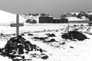 Whaler's graves
