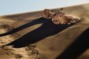 Desert Shadows