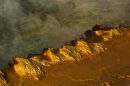 Steaming Water