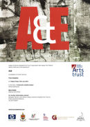 Artefact & Error Exhibition Invite-Ireland 2009