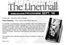Linenhall Arts Centre Programme, Ireland 2006 