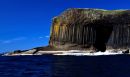 Staffa in Blue