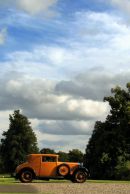 A Stylish Carriage